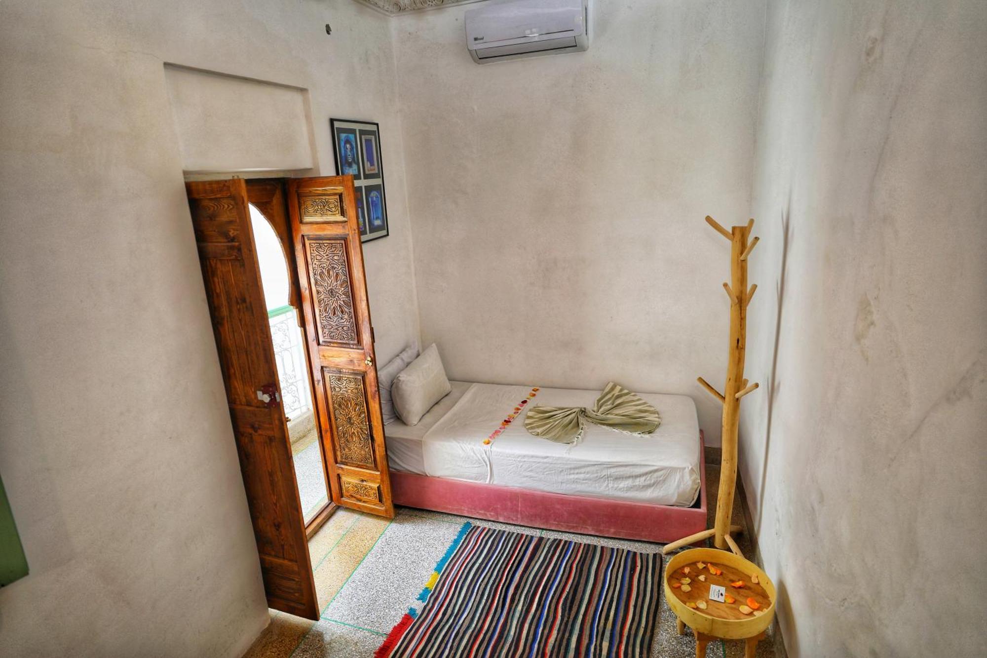 Riad Safran Rouge Марракеш Экстерьер фото